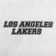 Ανδρικό New Era NBA Large Graphic BP OS Tee Los Angeles Lakers λευκό 8